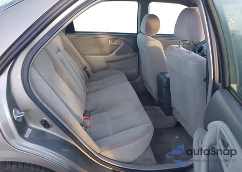 2001 Toyota Camry Ce from USA, damaged, VIN 4T1BG22K11U120443